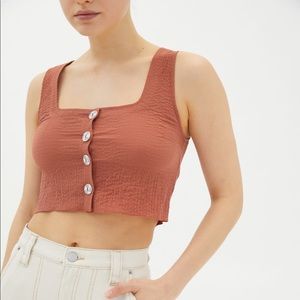 Urban Outfitters Crop Top.